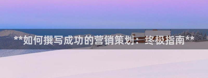 必赢科技北京有限公司